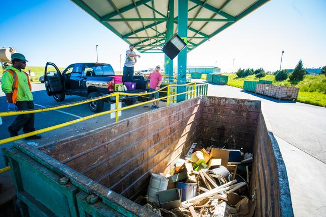 Western Regional Sanitary Landfill