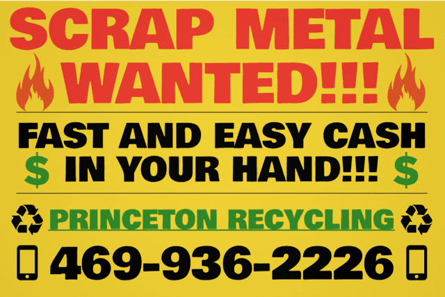 PRINCETON METAL RECYCLING LLC