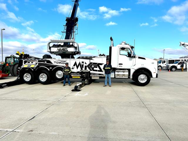 Mikes Towing
