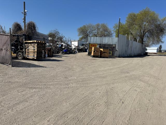 Earthworks Recycling, Spokane, Washington