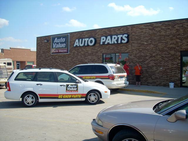 Auto Value Fosston, Fosston, Minnesota