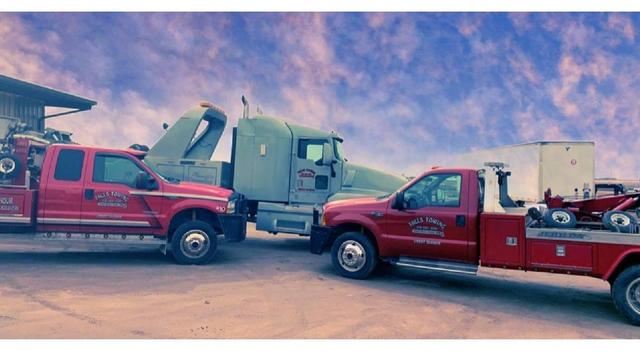 Falls Towing & Auto Repair