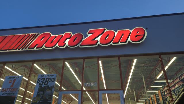 AutoZone Auto Parts, Streetsboro, Ohio