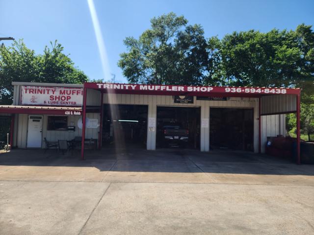 Trinity Muffler Shop & Lube Center LLC
