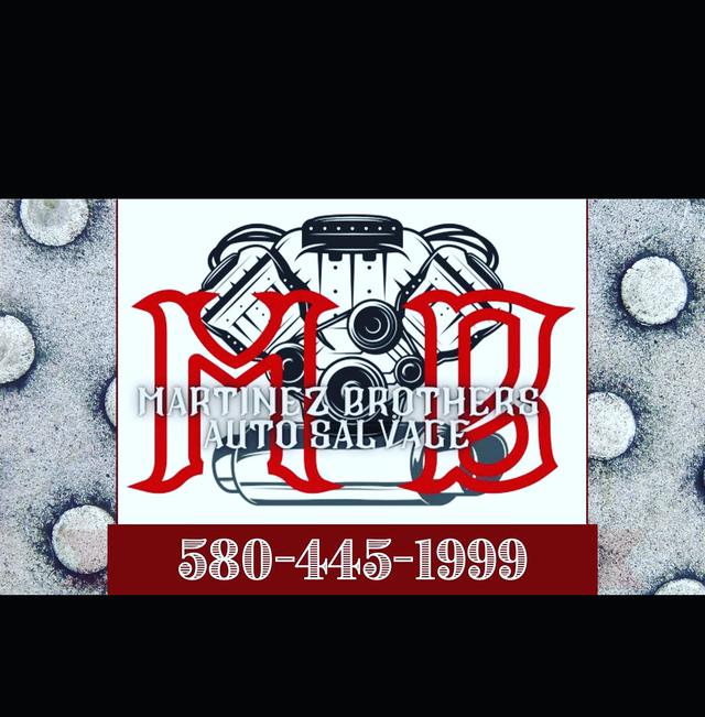 Martinez Brothers Auto salvage LLC.