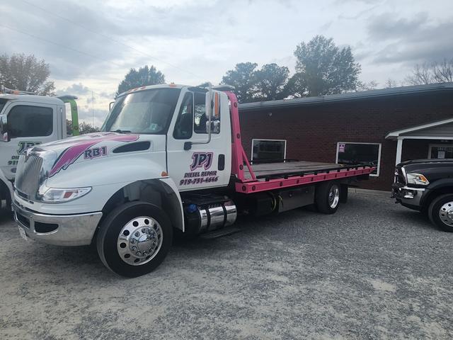 JPJ Truck Brokers
