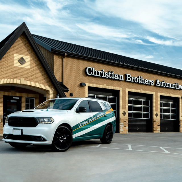 Christian Brothers Automotive Fairfield Township, Hamilton, Ohio