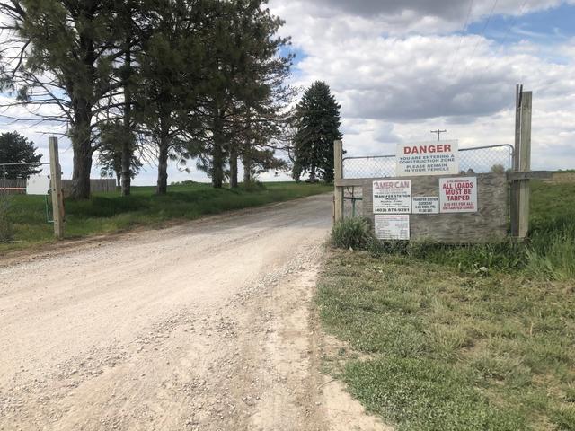 American Recycling & Sanitation Inc. Yard Waste, Nebraska City, Nebraska