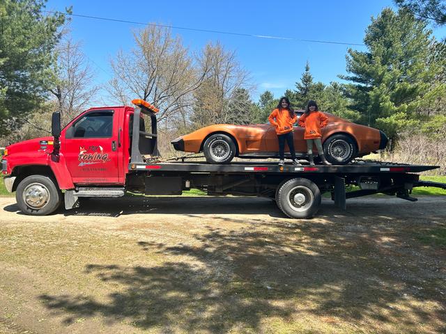 Fox Towing LLC
