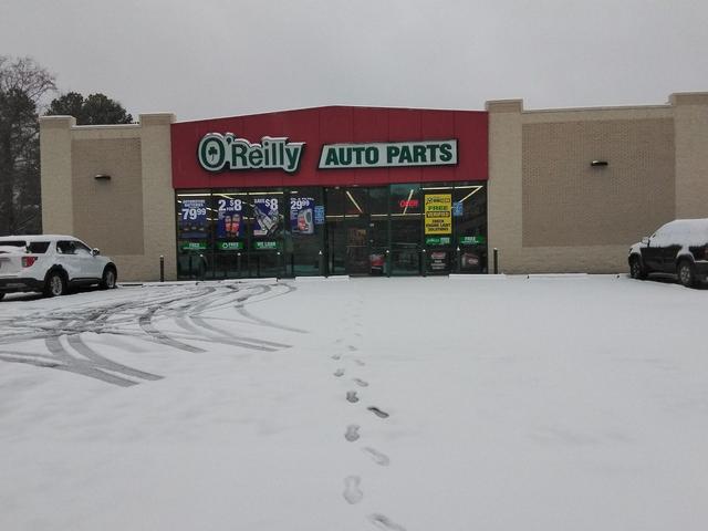 O'Reilly Auto Parts, Norcross, Georgia
