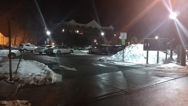 Village Of Great Neck Plaza Municipal Parking Field, Great Neck Plaza, New York