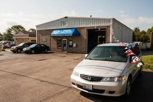Gages Lake Auto Lake Villa