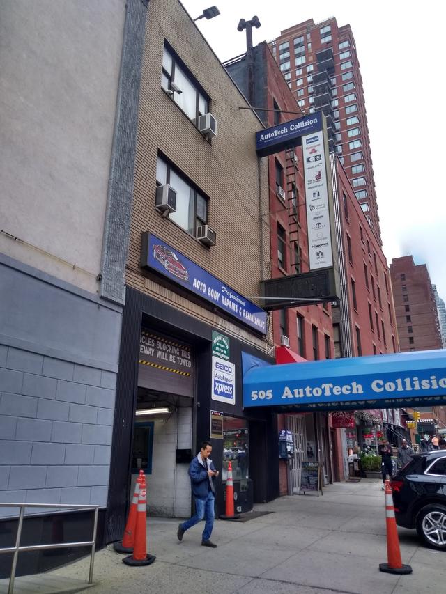 AUTOTECH COLLISION, New York, New York