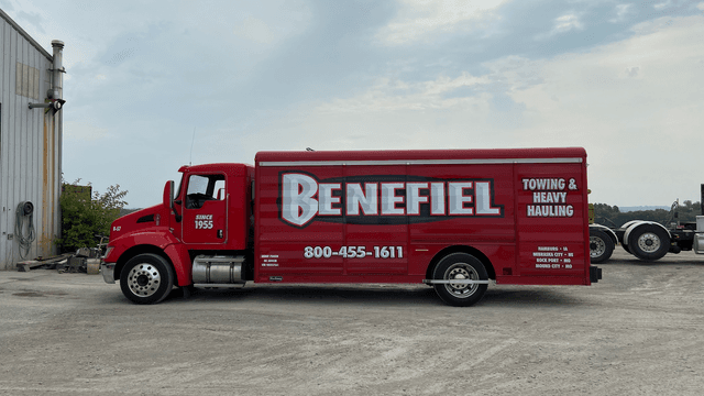 Benefiel Towing and Truck Repair