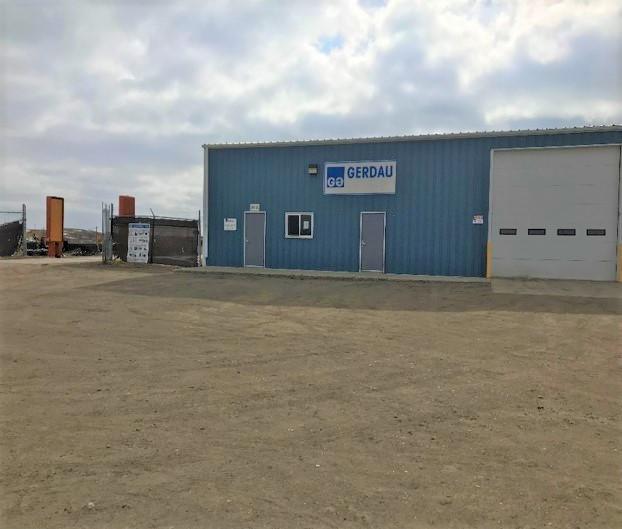 Gerdau Metals Recycling - Jamestown
