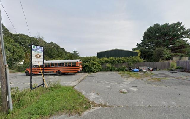 East Bay Recycling, Tiverton, Rhode Island