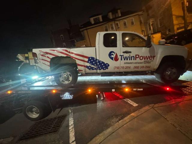 S & J Towing, New York, New York