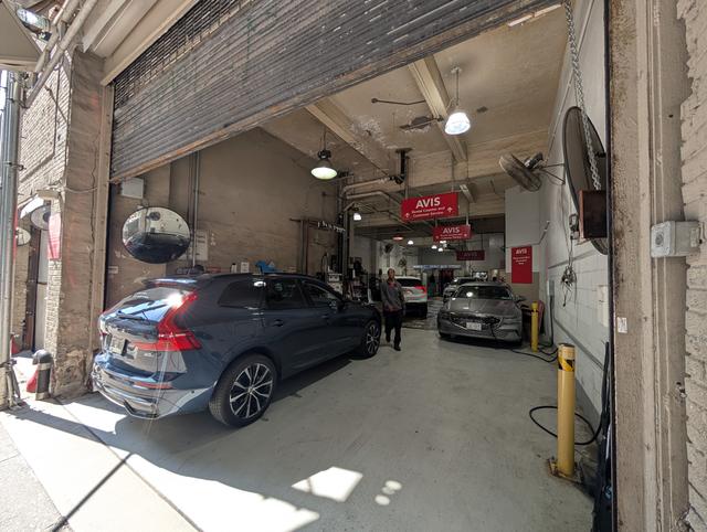 Avis Car Rental, New York, New York