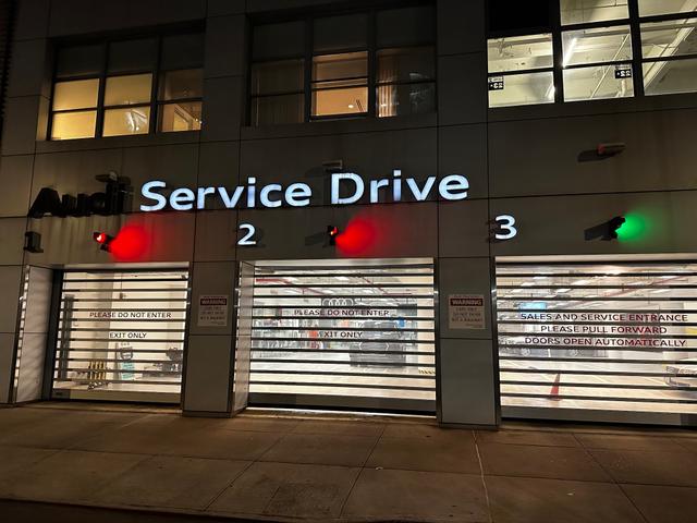 Audi NYC Parts, New York, New York