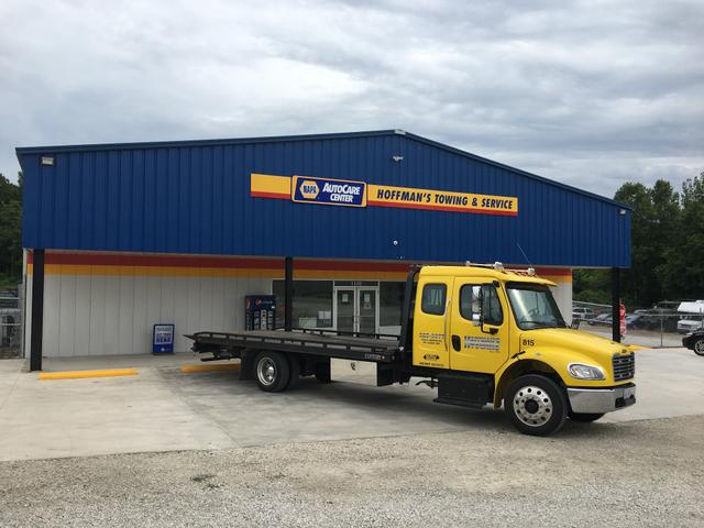 Hoffman's Towing & Service Inc, St Clair, Missouri