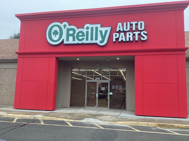 O'Reilly Auto Parts, Brookfield, Connecticut