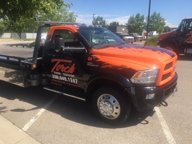 Torch Towing and Transport LLC