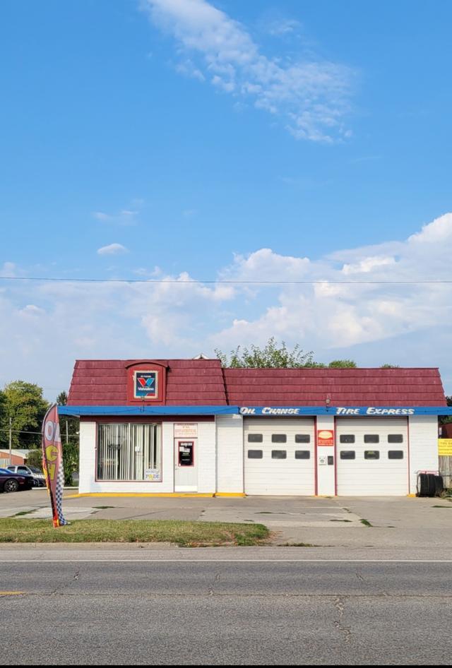 Erich's Automotive, Rushville, Illinois
