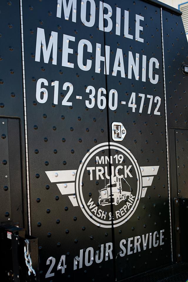 MN 19 Truck Wash & Repair
