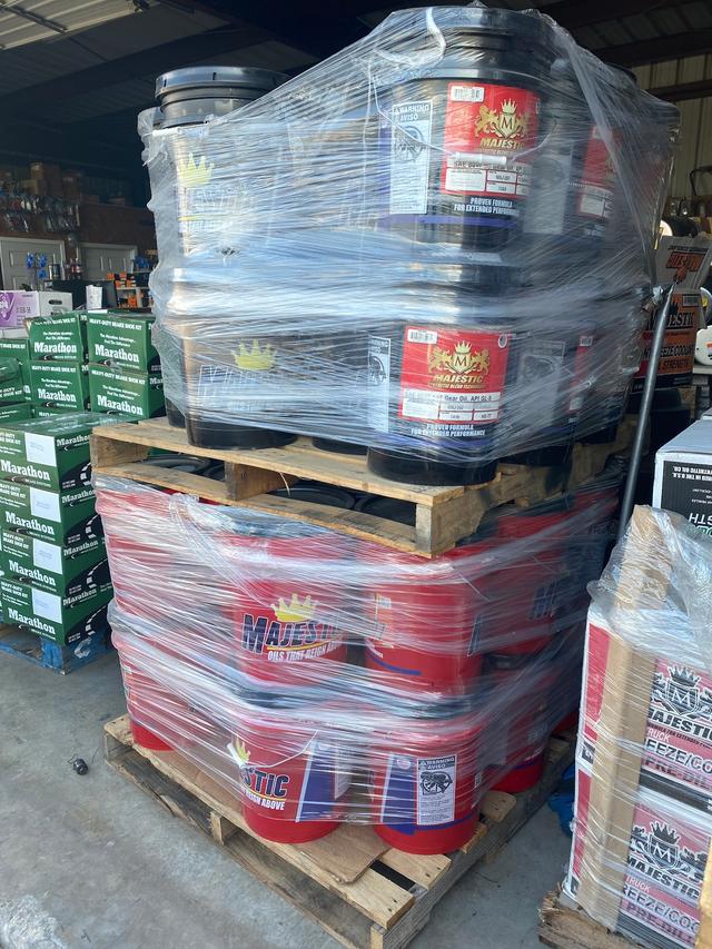LEGEND TRUCK PARTS, Houston, Texas