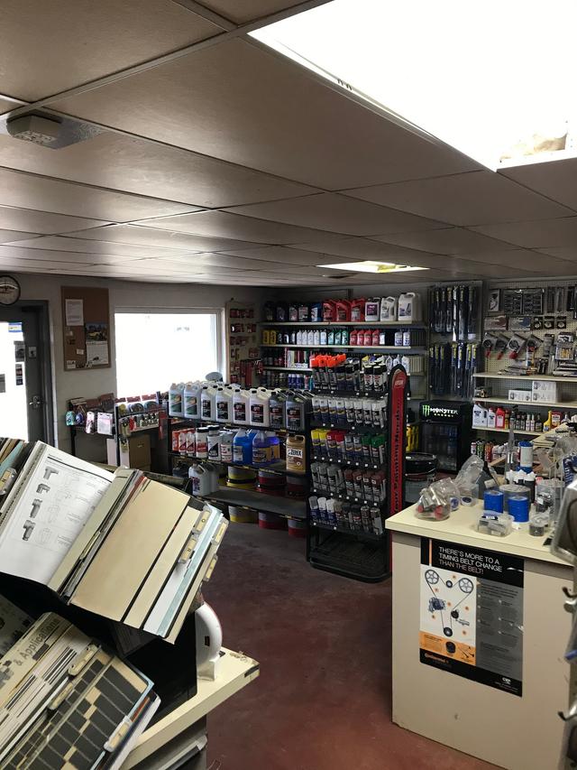Holliday Auto Supply, Holliday, Texas