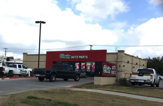 O'Reilly Auto Parts, Georgetown, Texas