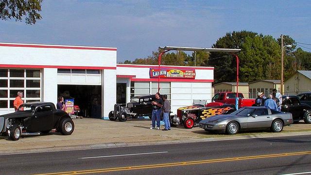 Lamkin Automotive