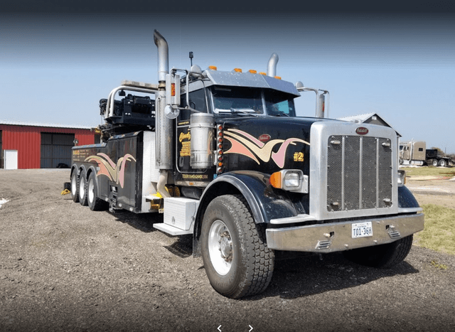 Cowboy's Wrecker Service