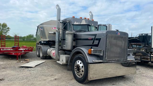 Ariza Maxx Truck Repair, Anna, Texas