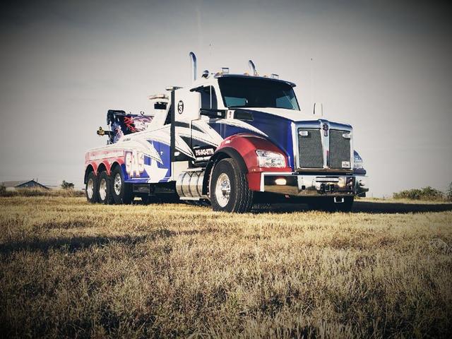S.A.S. Towing & Recovery, Georgetown, Texas