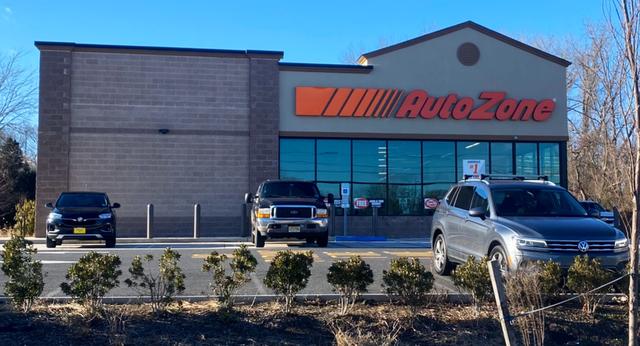 AutoZone Auto Parts