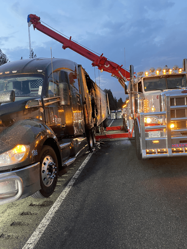 Five Star Towing & Transport, Inc.