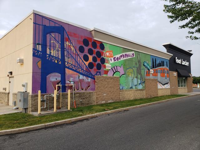 AutoZone Auto Parts, Philadelphia, Pennsylvania