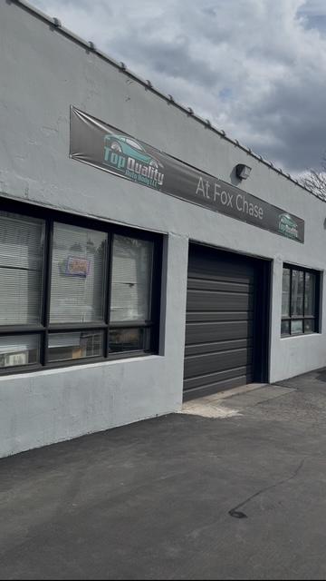 Top Quality Auto Body at Fox Chase, Philadelphia, Pennsylvania