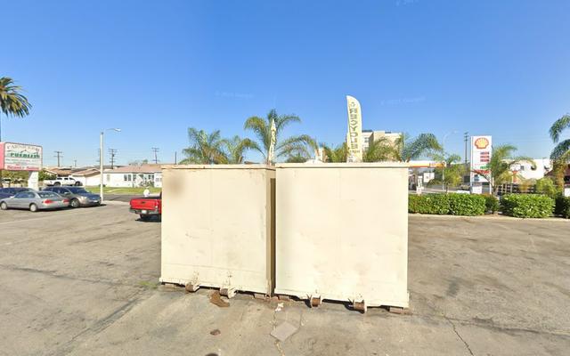Maywood Recycling Center, Maywood, California