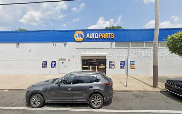 NAPA Auto Parts, Philadelphia, Pennsylvania