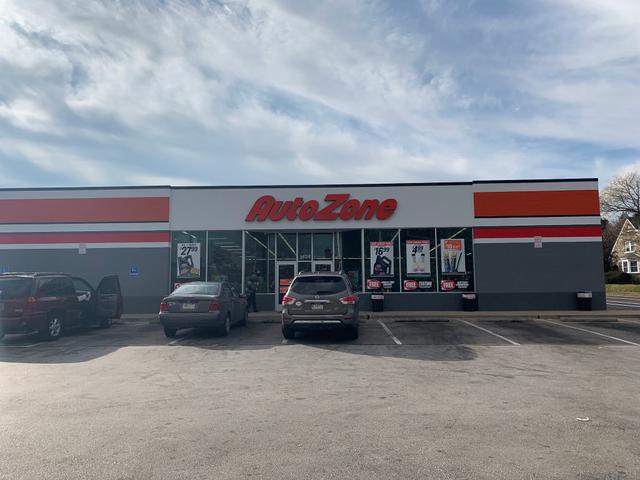 AutoZone Auto Parts, Philadelphia, Pennsylvania