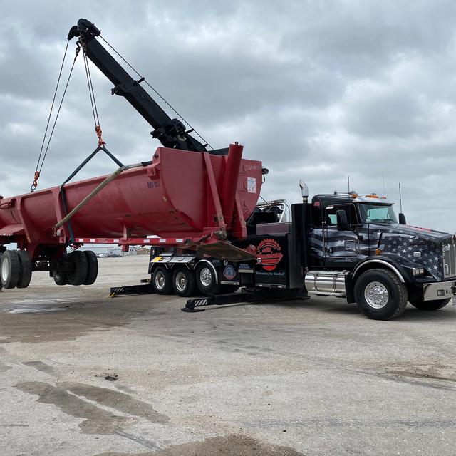 All American Towing & Recovery, Pilot Point, Texas