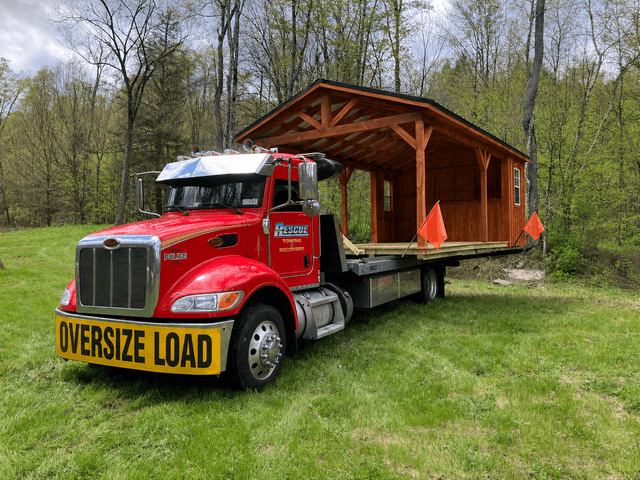 Rescue HeavyDuty Towing & Recovery, East Northport, New York