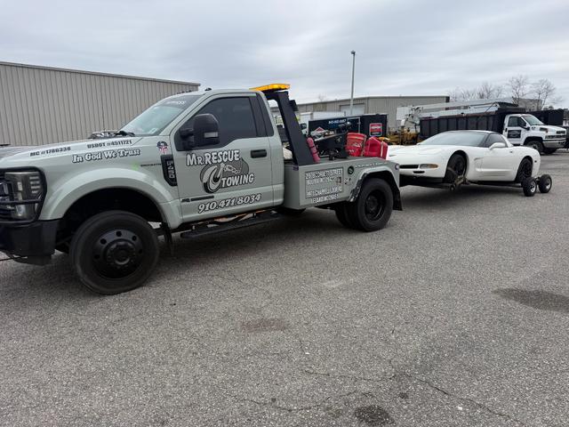 Mr. Rescue Towing & Recovery, Bolivia, North Carolina