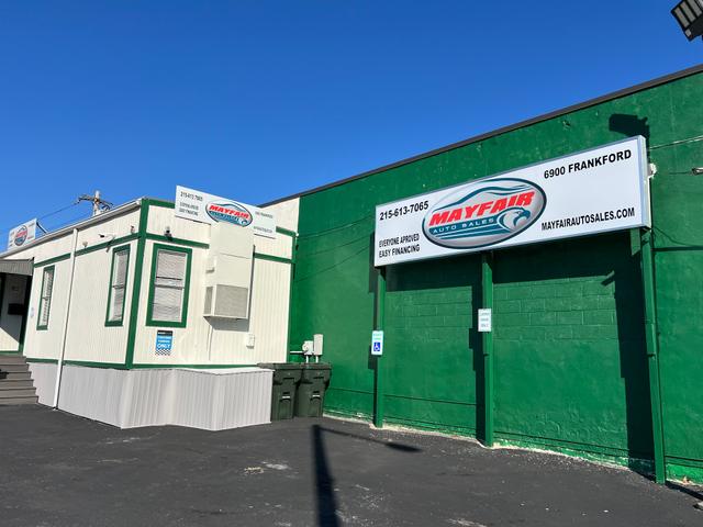 Mayfair Auto Sales, Philadelphia, Pennsylvania