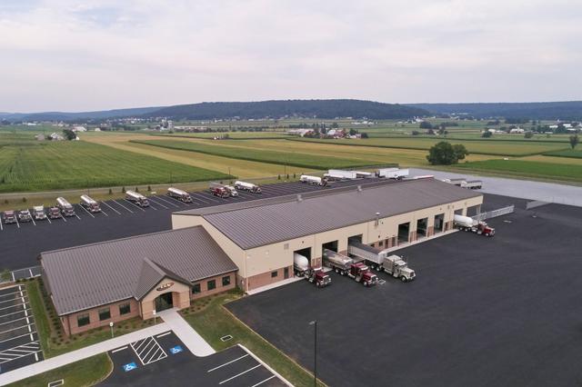 Earl R Martin Inc, New Holland, Pennsylvania