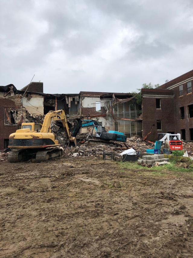 Upgrade Demolition & Recycling LLC, Donora, Pennsylvania