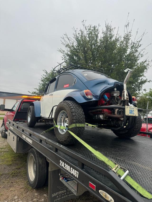 WreckTek Towing