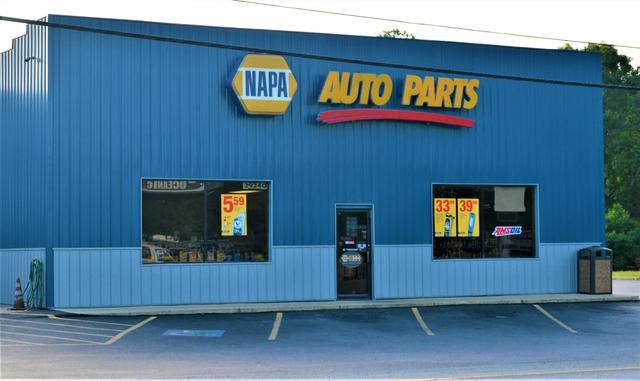 NAPA Auto Parts - Tranzaction Technologies Inc, Charlotte Hall, Maryland